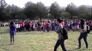 UMD TERPS-Gangnam Style Flash Mob