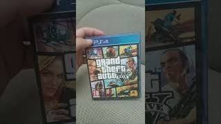 Gta Ps4 Cd Playstati̇on 5 Calişirmi ?