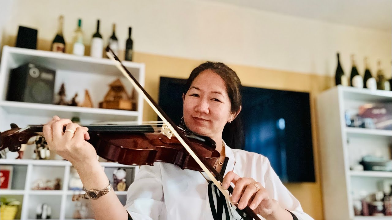 My Heart Will Go On by Celine Dion Violin 1 & 2 