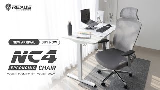 ERGONOMIC CHAIR NC4
