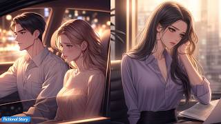 📕My wife kissed her assistant in public. Instead of getting mad, I applauded—she knew it was over