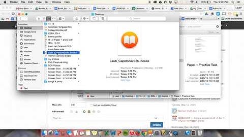 ibooks author export