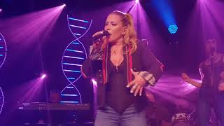 Anastacia - Nobody loves me better (Luxemburg,  21.04.2018)