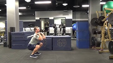 Front Squat   Lunge