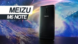 Обзор Meizu M6 Note от SMW. Лучший из Meizu по всем параметрам. Обзор Meizu M6 Note от SMW. Лучший из Meizu по всем параметрам.
