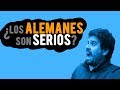 ¿Cómo son los ALEMANES? ¿Son SERIOS? 🧐 - LA MEJOR TEORÍA 🙊