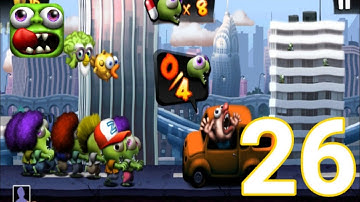 Zombie Tsunami - Gameplay Walkthrough Part 26