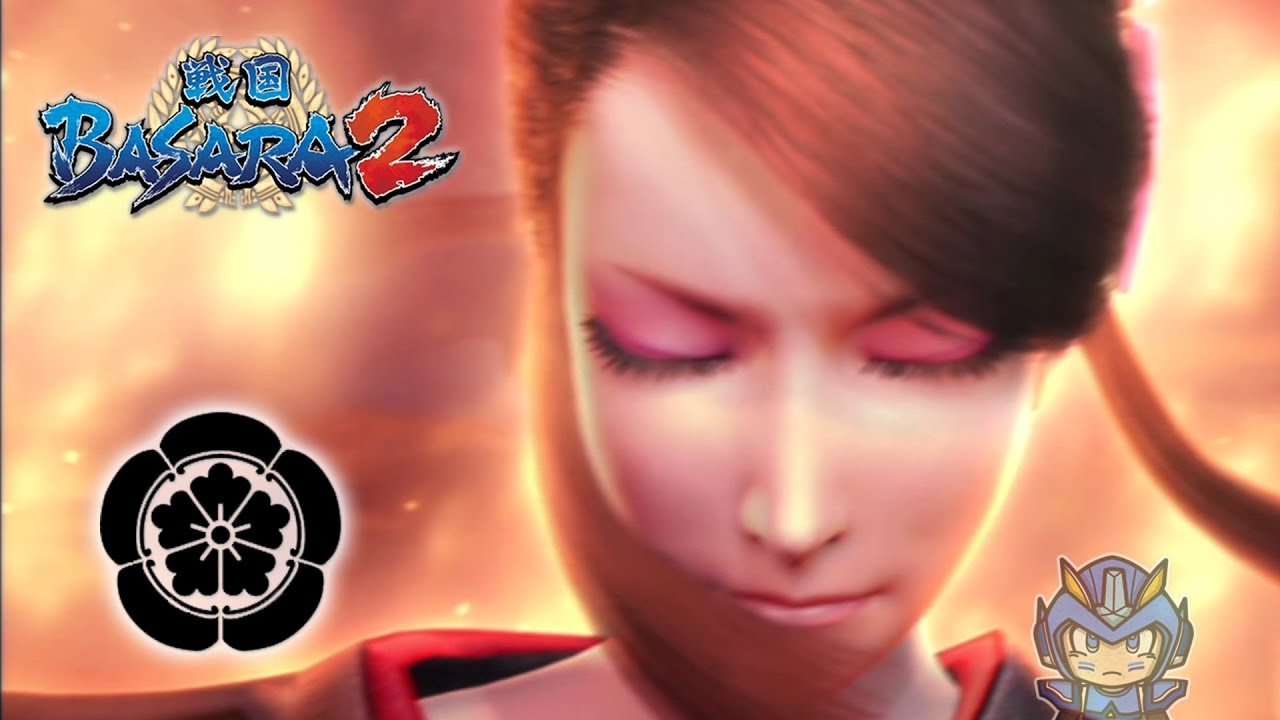 Sengoku Basara 2 Nōhime Story Mode Playthrough Ps3 Youtube