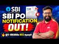 SBI PO 2026 NOTIFICATION OUT ! ബാങ്കിൽ വലിയ അവസരം അറിയാം വിശദമായി #bankingexams #sbipo