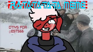 🔫RA-TA-TA-TA-TA MEME🔫[Dtiys for @est566 on istagram]