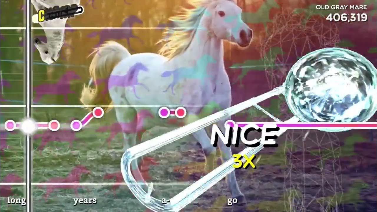 Trombone Champ Old Gray Mare S YouTube