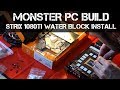 How to install an EK Waterblock on an ASUS Strix GTX 1080Ti Graphics Card