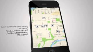 Whowanna app, find people around you with similar interests (Whowanna.ca) screenshot 5