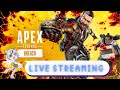 【#apex参加型】チーデスカスタムやるよー→カジュアルに変更