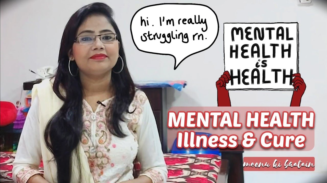 How to maintain your Mental Health | Mental Illness & Cure | 