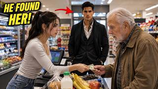 She Paid for an Old Man's Groceries—Unaware His Grandson Was a Billionaire Mafia Boss