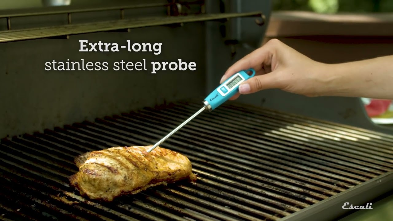 The Top-Rated Kizen Meat Thermometer Is on Sale for $15