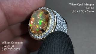 Item Spesial ❗ Kembang Jarongnya Mantap Sekali Dimensi Harian / Kantoran Tampil Beda bersama Opal