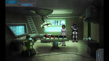 Technobabylon - part 16 - boarding the aerostat