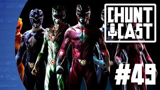 Power Rangers Reboot &amp; Emulation of Games for all? - Chuntcast 49