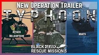 Operation Typhoon Reveal Trailer Is Peak Brm5
