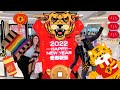 ANO DO TIGRE (Ano Novo Chinês - Vlog)