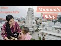 Mom’s Special Birthday | Hare Krishna Golden Temple Banjara Hills | Eskimos, Cake &amp; More!