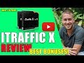 iTraffic X Review - 🛑 STOP 🛑 YOU 1001% HAVE TO WATCH THIS 📽 BEFORE BUYING 👈