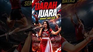 Darah Juara 🔥 Lagu Penyemangat Tim Bola Voli | AI 