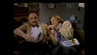 Nabisco Almost Home Cookie Commercial (1985)
