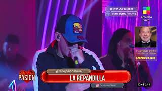 Miniatura de vídeo de "La Repandilla en vivo 29/4/2023 Pasion De Sabado Recitales"