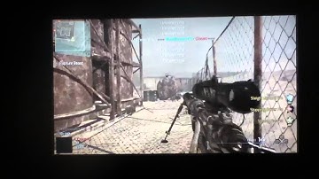 Mw2 Blue Blizzard cfg v1.7
