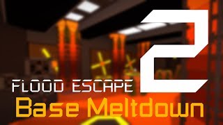 (Easy, But Really Cool!!)Roblox FE2 Map Test - Base Meltdown[Revamped](+Speedrun 1:09.781)