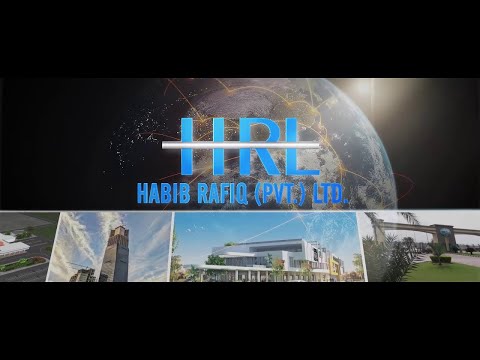 HRL - Habib Rafiq Limited Corporate Industries Pakistan