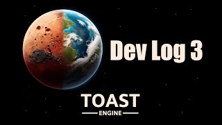 Toast Engine dev log - Deffered Rendering, SSAO, Shadows among other things