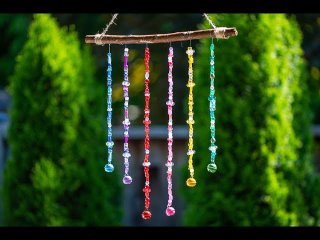 Winter Project: Make your own wind chimes — Better Farm