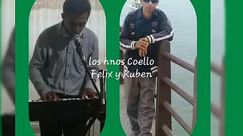 Quiero ms de ti Seor canta Ruben y Felix Coello