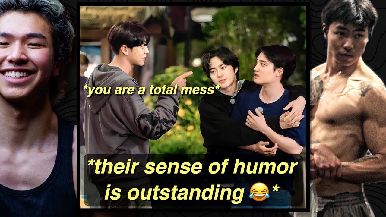 Реакция спортсмена на то, что EXO — полный бардак