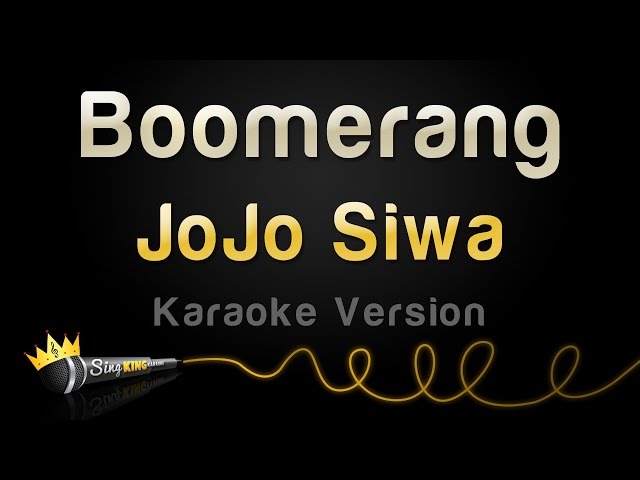 boomerang jojo siwa roblox id