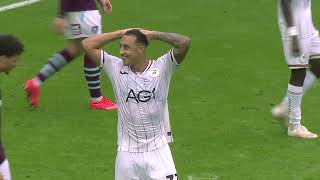 Swansea City v Burnley Highlights