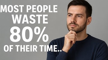 THE 80/20 RULE: HOW TO ACHIEVE MORE BY DOING LESS