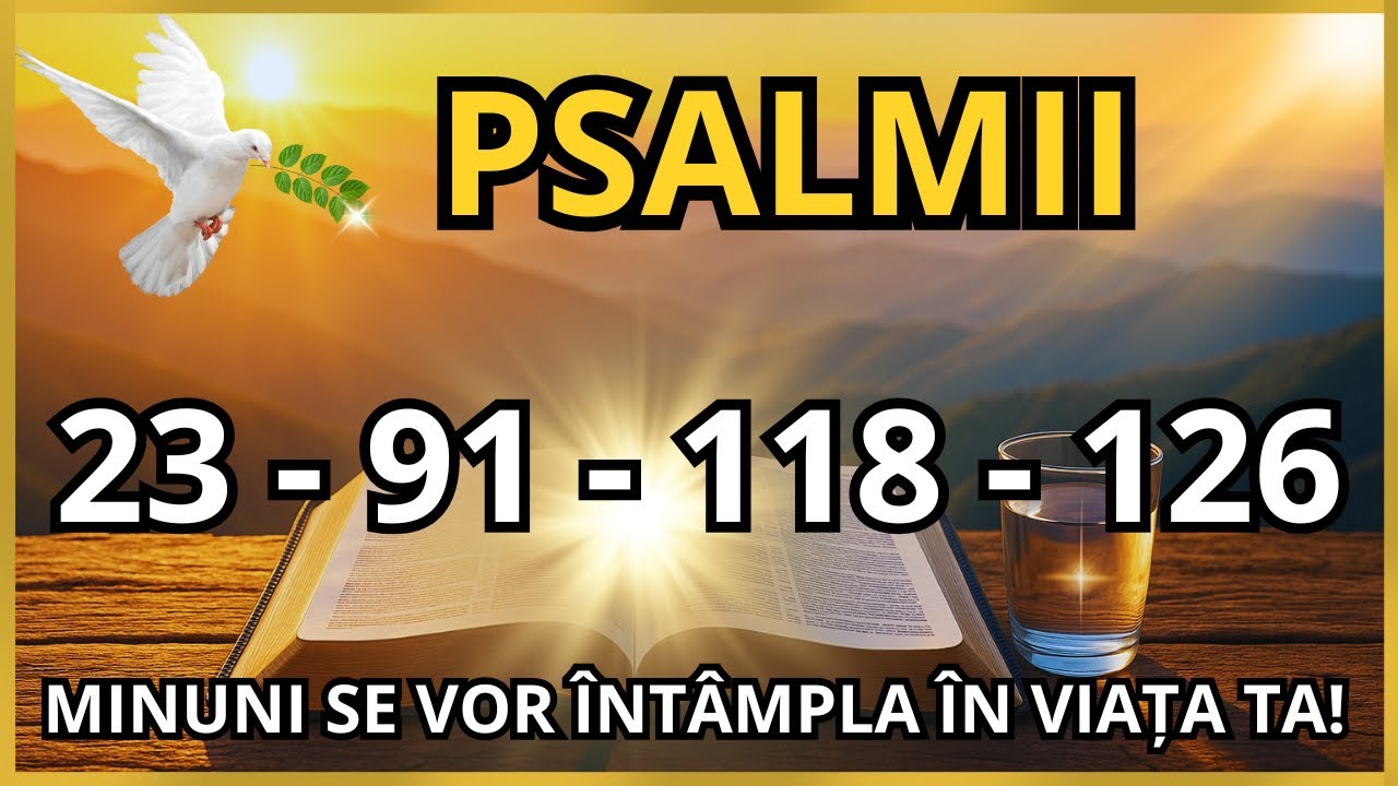 Vindecare, Miracole și Victorie – Rugăciune profetică pentru a-ți transforma viața 🔥