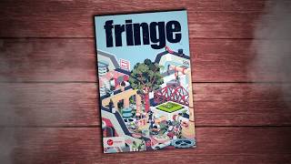 #MakeYourFringe this August – explore the 2019 Fringe Programme Thumb