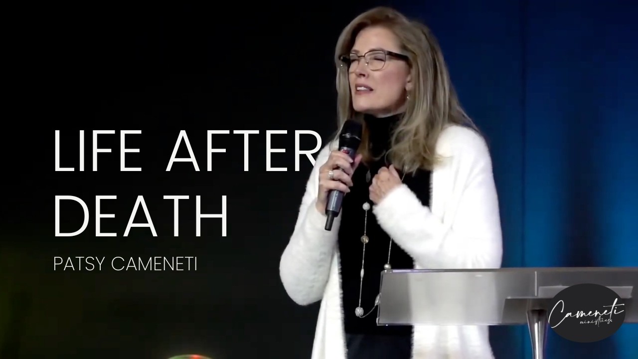 Patsy Cameneti | Life After Death