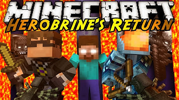 Minecraft: Herobrine