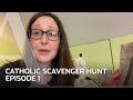 America editors go on a Catholic Scavenger hunt: Episode 1