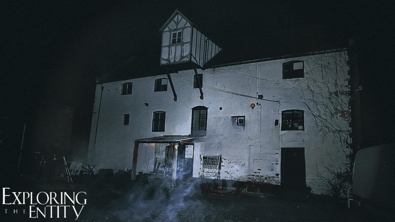 ТАК СТРАШНО, что мы не смогли это РАЗВЕДАТЬ - Настоящее паранормальное явление