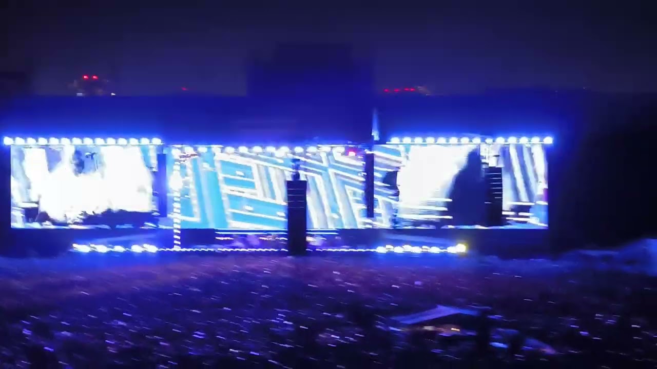 Supersonic - Oasis - Santiago 2025