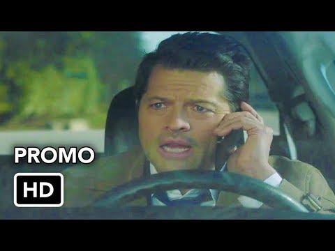 Supernatural 14x18 Promo &quot;Absence&quot; (HD) Season 14 Episode 18 Promo