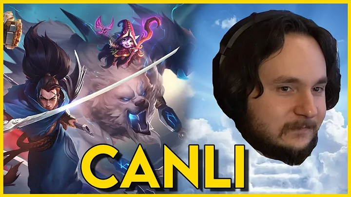 minik bi lol yayn  CANLI | Oyun & Sohbet